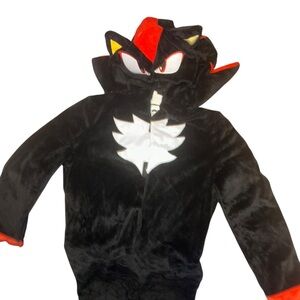 Sonic the Hedgehog Shadow Tails sonic 3 Jumpsuit Halloween costume 10/12